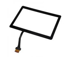 Samsung Tablet P5100/P5110/P5113 Digitizer Black